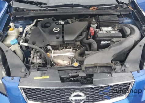 2011 Nissan Sentra Se-R Spec V from USA, damaged, VIN 3N1CB6AP7BL701634